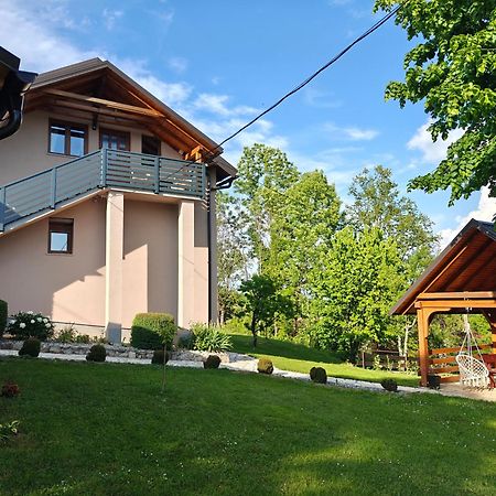 Apartment Sara Rakovica Dış mekan fotoğraf