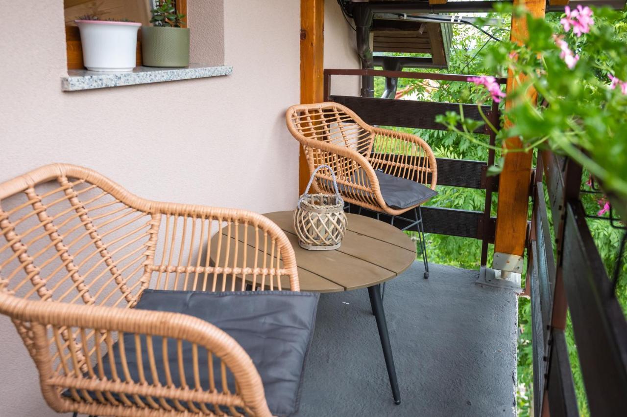 Apartment Sara Rakovica Dış mekan fotoğraf