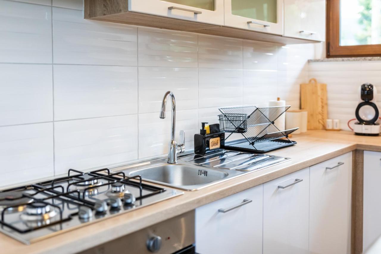 Apartment Sara Rakovica Dış mekan fotoğraf