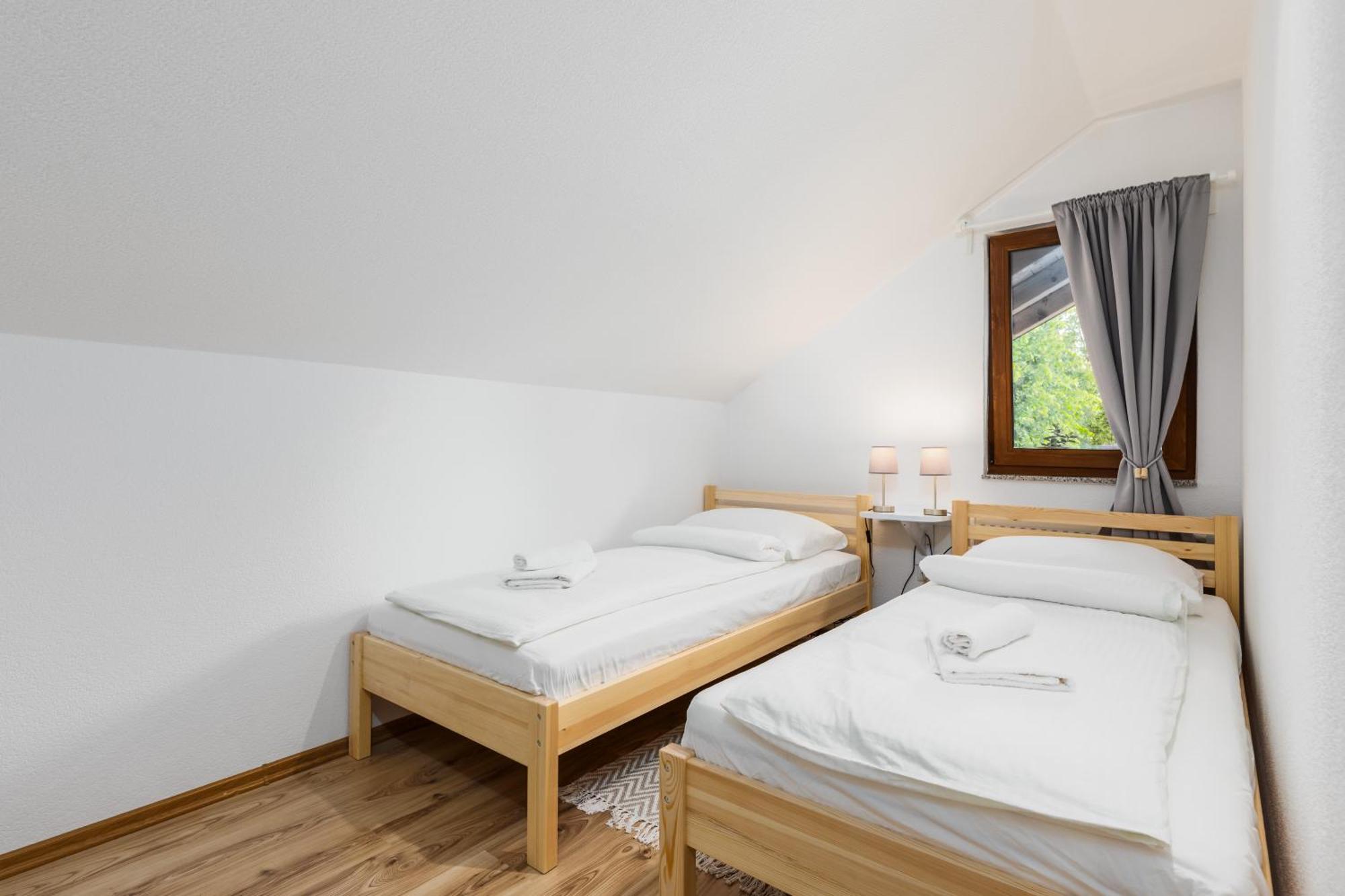 Apartment Sara Rakovica Dış mekan fotoğraf