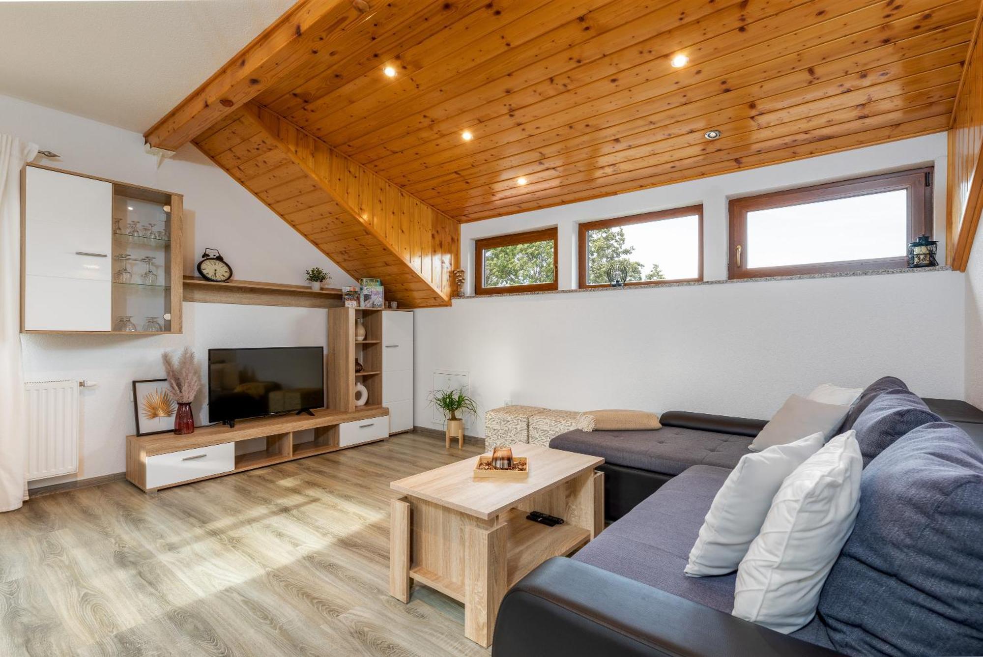 Apartment Sara Rakovica Dış mekan fotoğraf